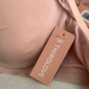 ‼️SALE‼️Third Love Seamless Bra.